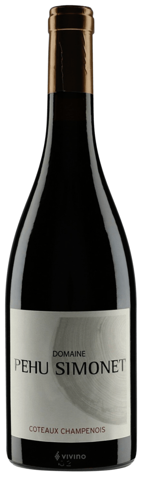 Вино Pehu Simonet Coteaux Champenois 2020  750 мл