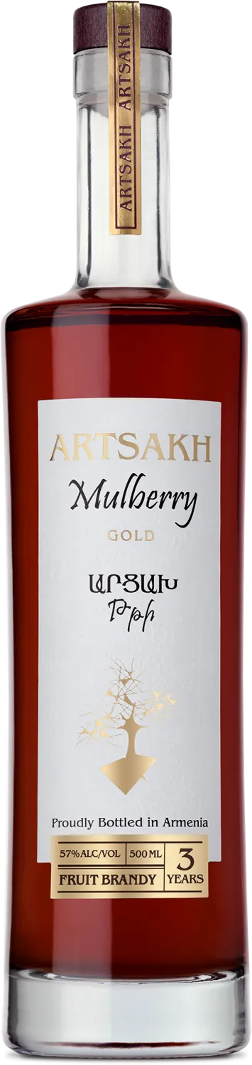 Водка Artsakh Mulberry Gold  500 мл