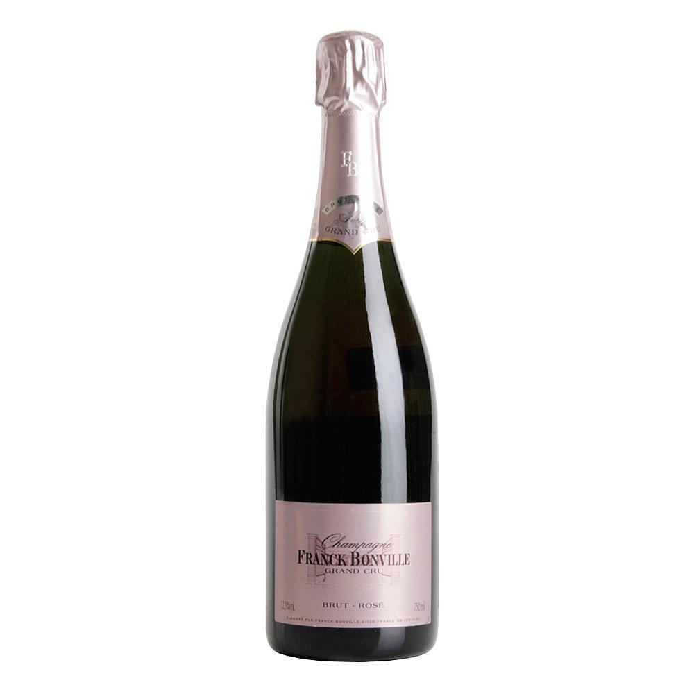 Шампанское AOC Champagne Franck Bonville Grand Cru Brut Rose  750 мл