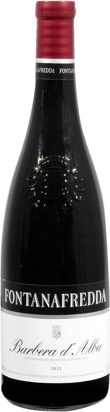 Вино Fontanafredda Dolcetto d’Alba DOC  2011 750 мл 12,5%
