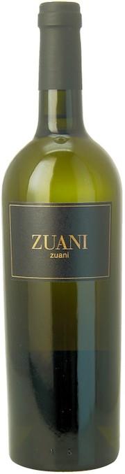 Вино Zuani Bianco Riserva Collio DOC Дзуани Бьянко Ризерва  2014 750 мл