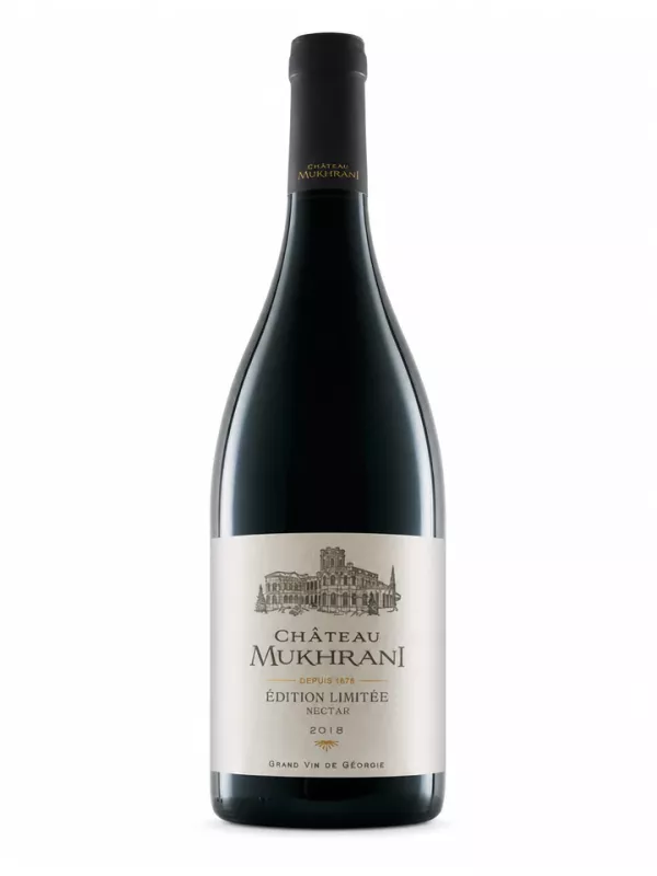 Вино Chateau Mukhrani Edition Limitee Nectar 2018  750 мл
