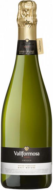Игристое вино Vallformosa  Origen  Cava Brut   750 мл