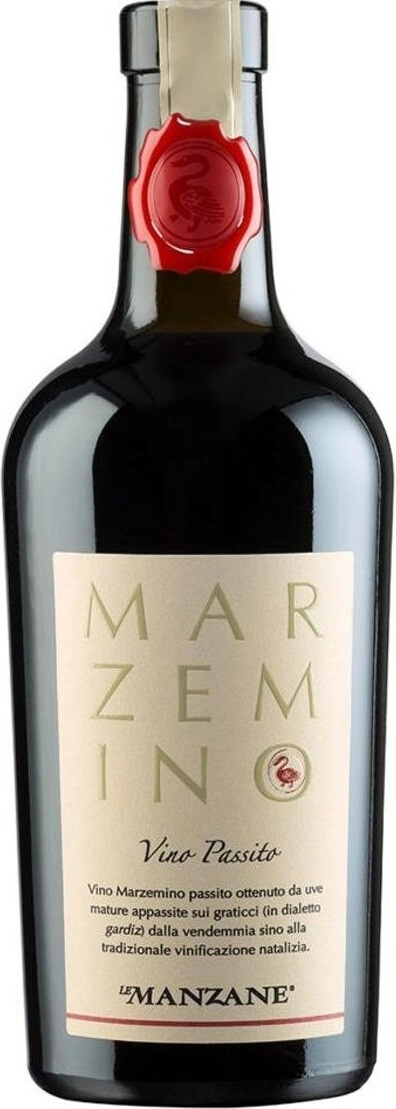 Вино Le Manzane Marzemino Passito Veneto IGP 500 мл