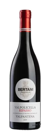 Вино Bertani   Valpolicella Ripasso Valpantena   2020  750 мл