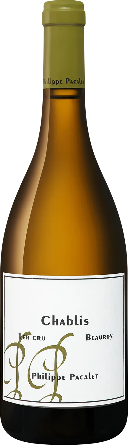 Вино Philippe Pacalet Beauroy Chablis 1er Cru AOС  2021  750 мл