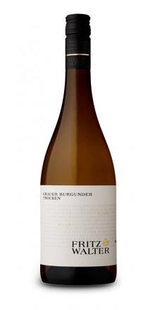 Вино Fritz Walter Grauer Burgunder 750 мл