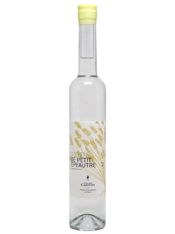 Бренди Cazottes Eau de Vie Goutte de Petit Epeautre  500 мл