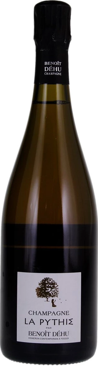 Вино игристое Benoit Dehu La Pythie Champagne AOC 2018 750 мл