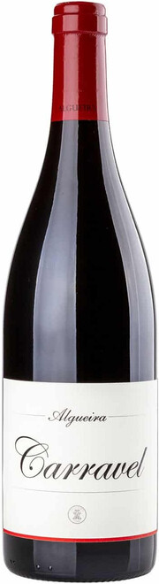 Вино Algueira  Carravel  Ribeira Sacra DO  2016 750 мл