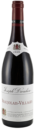 Вино Maison Joseph Drouhin Beaujolais-Villages AOC Мэзон Жозеф Друэн Божоле-Вилляж 2021 750 мл