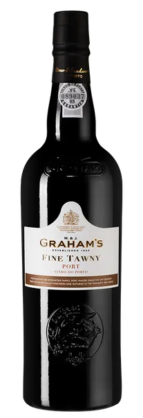 Портвейн  Graham’s Fine Tawny  750 мл
