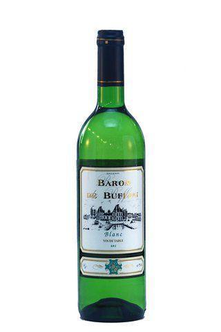 Вино Baron de Buffon white   750 мл