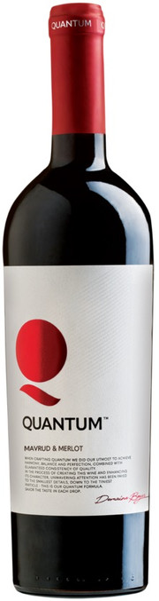 Вино Domaine Boyar  Quantum  Mavrud & Merlot  750 мл