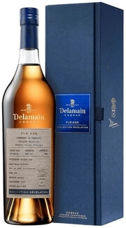 Коньяк Delamain  Pleiade Collection Revelation La Rambaudie in gift box 45% 700 мл