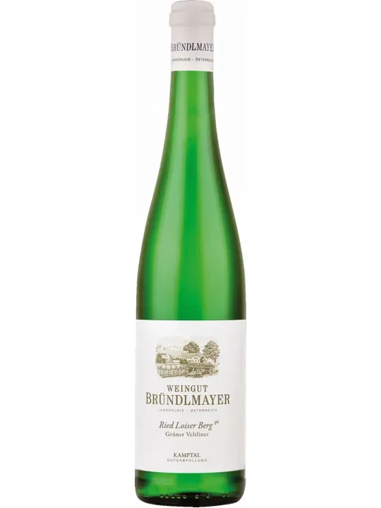 Вино Gruner Veltliner Ried Loiser Berg 1owt BIO  2023  750 мл
