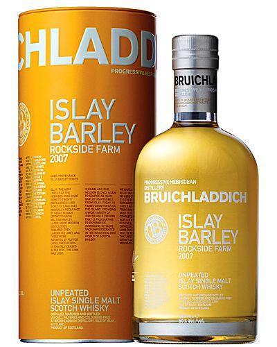 Виски Bruichladdich  Islay Barley  700 мл