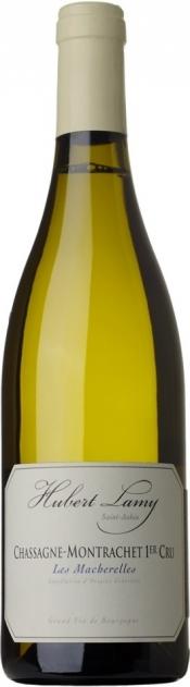 Вино Chassagne-Montrachet Premier Cru AOC  Les Macherelles    2017  750  мл