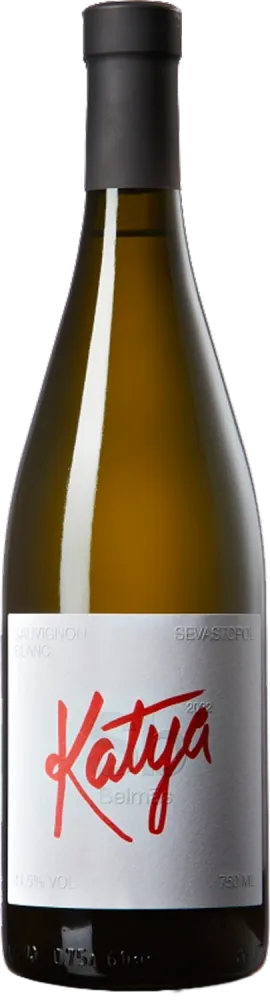 Вино  Бельмас Катя Совиньон Блан  2024 750 мл  12,5 %