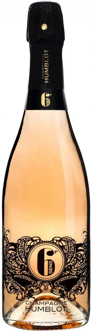 Шампанское Humblot Cuve 6eme Sens AOC 2022  750 мл 