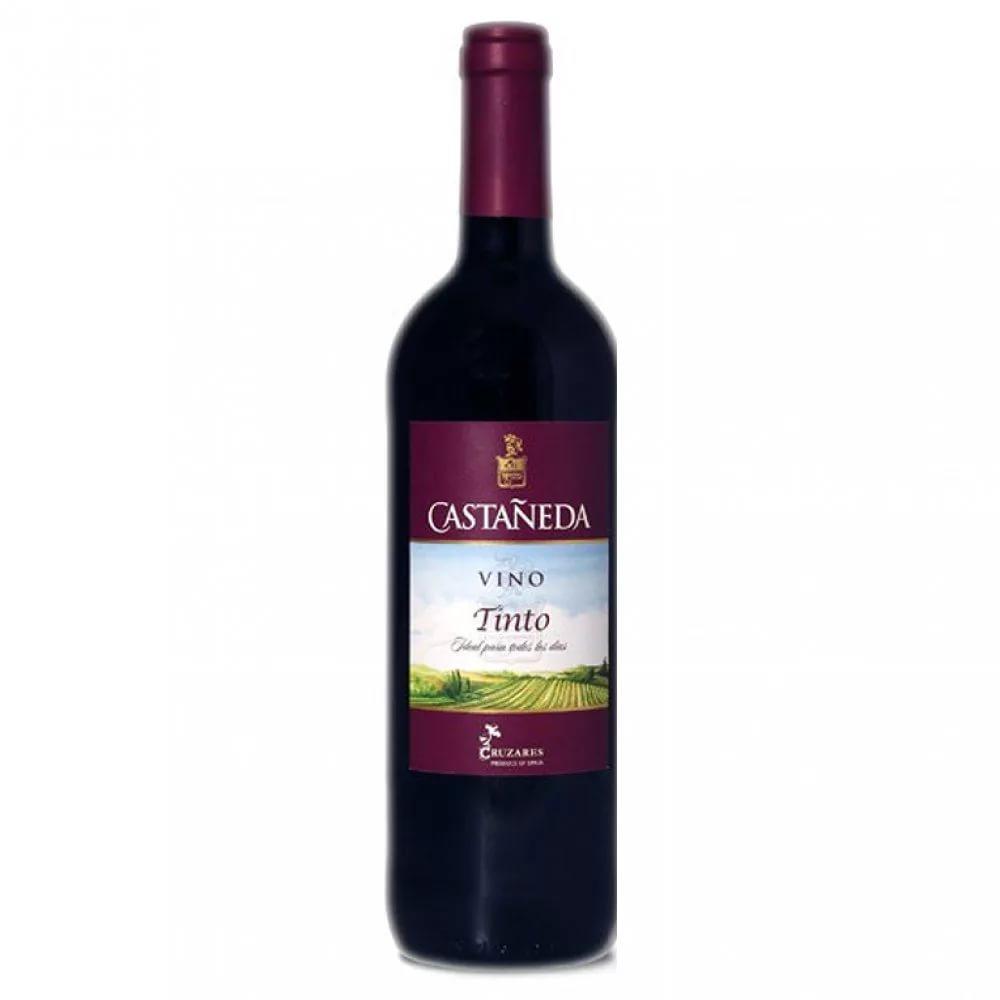 Вино Castaneda  Tinto  red  750 мл