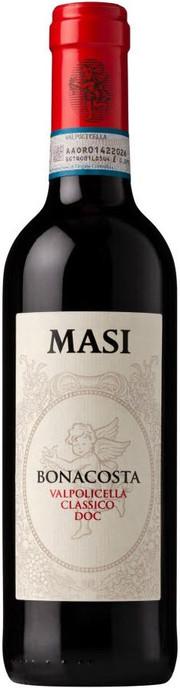Вино Bonacosta Valpolicella Classico DOC  2014 375 мл