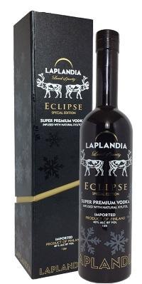 Водка Global Drinks Finland Laplandia Espresso Shot gift in box 1000 мл