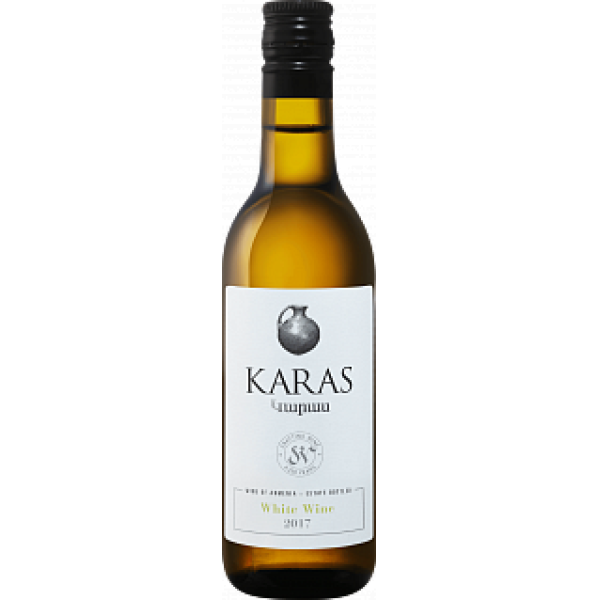 Вино Karas White Wine Карас Вайт Вайн 2017 750 мл