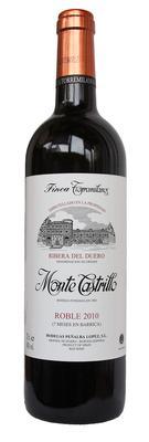 Вино Bodegas Penalba Lopez Monte Castrillo red 750 мл