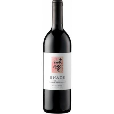 Вино Bodegas Enate Tempranillo - Cabernet Sauvignon Crianza  Somontano  2011 750 мл