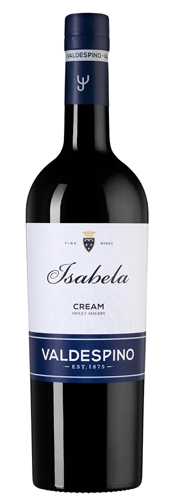 Херес Valdespino Cream Isabella  750 мл