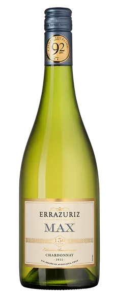 Вино Errazuriz Max Reserva Chardonnay  2022  750 мл