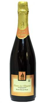 Игристое вино Quinta das Bageiras Espumante Colheita Bruto Natural    2017 750 мл
