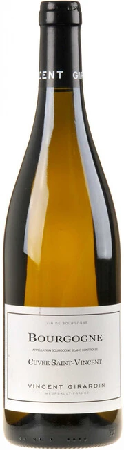 Вино Vincent Girardin Cuvee Saint-Vincent Винсент Жирарден Бургонь Кюве Сен-Винсен 2020 750 мл 13%