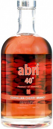 Бренди Abri Cornelian Cherry Brandy   750 мл
