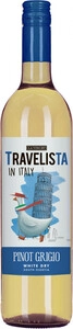 Вино Travelista Pinot Grigio  1,5 л