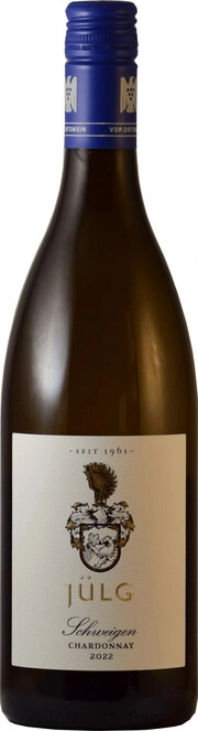 Вино Weingut Julg Chardonnay Schweigen 2022 750 ml