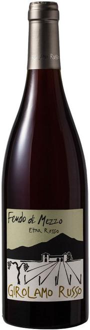 Вино Girolamo Russo Feudo di Mezzo Etna Rosso DOC Джироламо Руссо Феудо ди Меццо Этна Россо 2016 750 мл