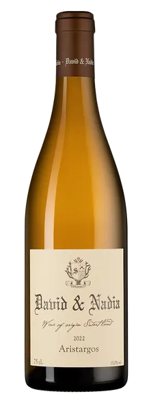 Вино David & Nadia  Aristargos  2022  750  мл