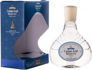 Текила Campo Azul Selecto Blanco gift box  750 мл
