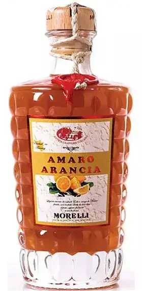 Ликер Morelli Amaro Arancia  700 мл