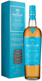 Виски Macallan   Edition № 6  700 мл