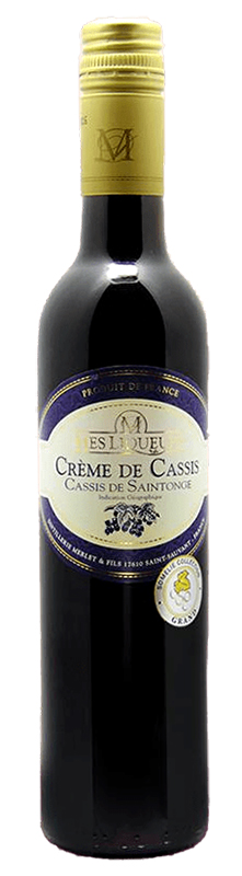 ЛИКЕР КРЕМ MES LIQUEURS CRÈME DE CASSIS CASSIS DE SAINTONGE   500 мл
