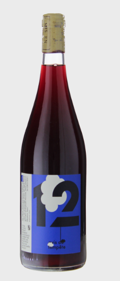 Вино Ratapoil Avis de Tempete 12 VdF 2021 750 мл 12,0 %