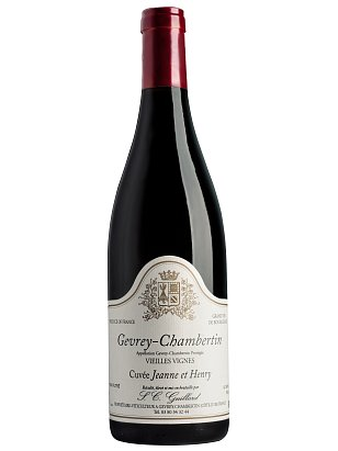 Вино S.C. Guillard Gevrey-Chambertin  Cuvée Jean et Henri Vieille Vigne 2020  750 мл