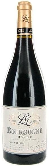 Вино Lucien Le Moine Bourgogne Rouge AOC  2022  750 мл