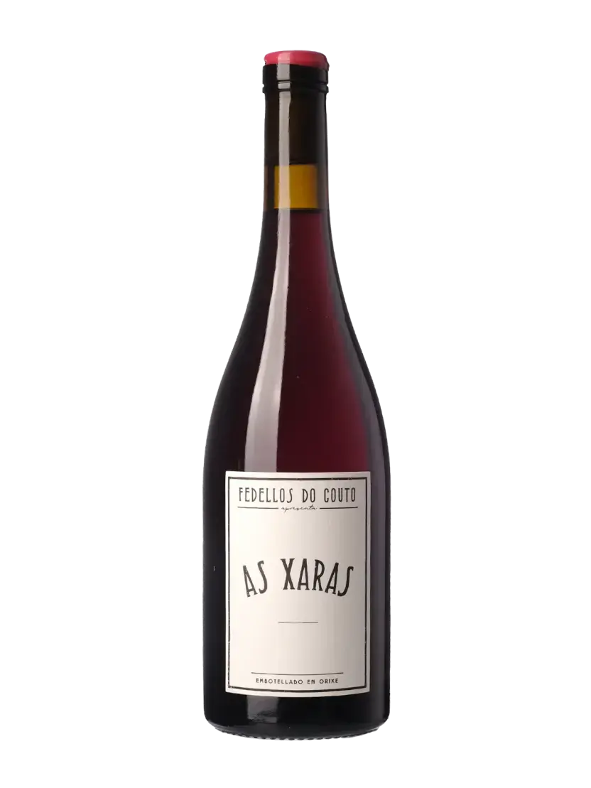 Вино Fedellos do Couto As Xaras  2022  750 мл 