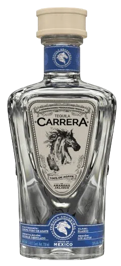 Текила Carrera Blanco  700 мл  40%