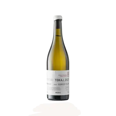 Вино Moric Hidden Treasures Tokaji Furmint  2022  750 мл