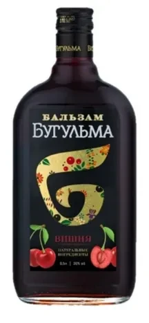 Бальзам Бугульма Вишня  100 мл